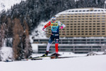 12.12.2021, xljkx, Cross Country FIS World Cup Davos, 10km Women, v.l. Ingvild Flugstad Oestberg (Norway)  / 