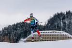 12.12.2021, xljkx, Cross Country FIS World Cup Davos, 10km Women, v.l. Therese Johaug (Norway)  / 