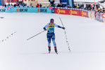 12.12.2021, xljkx, Cross Country FIS World Cup Davos, 10km Women, v.l. Krista Parmakoski (Finland)  / 