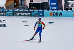 12.12.2021, xljkx, Cross Country FIS World Cup Davos, 10km Women, v.l. Anastasia Kirillova (Belarus)  / 
