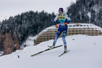 12.12.2021, xljkx, Cross Country FIS World Cup Davos, 10km Women, v.l. Jasmin Kahara (Finland)  / 
