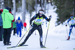 18.12.2021, xsoex, Biathlon Alpencup Pokljuka, Sprint Men, v.l. Marvin Tiefling (Austria)  / 