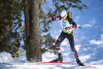 19.12.2021, xsoex, Biathlon Alpencup Pokljuka, Sprint Men, v.l. Thomas Marchl  (Austria)  / 