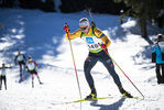 19.12.2021, xsoex, Biathlon Alpencup Pokljuka, Sprint Men, v.l. Max Barchewitz  (Germany)  / 