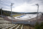 02.01.2022, xkvx, Biathlon IBU World Cup Oberhof, Preparations, v.l. Feature Streckenpraeperierung / Track Preparations