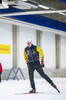 04.01.2022, xkvx, Biathlon IBU World Cup Oberhof, Training Women and Men, v.l. Florent Claude (Belgium) in aktion / in action competes