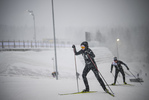 05.01.2022, xkvx, Biathlon IBU World Cup Oberhof, Training Women and Men, v.l. Ida Lien (Norway) in aktion / in action competes