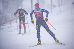 05.01.2022, xkvx, Biathlon IBU World Cup Oberhof, Training Women and Men, v.l. Dzinara Alimbekava (Belarus) in aktion / in action competes