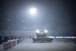 05.01.2022, xkvx, Biathlon IBU World Cup Oberhof, Training Women and Men, v.l. Feature / Pistenbully / Schnee Streckenpreaparierung / Track Preparations