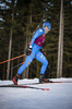06.01.2022, xkvx, Biathlon IBU World Cup Oberhof, Training Women and Men, v.l. Dorothea Wierer (Italy) in aktion / in action competes
