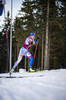 06.01.2022, xkvx, Biathlon IBU World Cup Oberhof, Training Women and Men, v.l. Paulina Fialkova (Slovakia) in aktion / in action competes