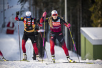 06.01.2022, xkvx, Biathlon IBU World Cup Oberhof, Training Women and Men, v.l. Emilie Aagheim Kalkenberg (Norway) in aktion / in action competes