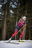 06.01.2022, xkvx, Biathlon IBU World Cup Oberhof, Training Women and Men, v.l. Karoline Erdal (Norway) in aktion / in action competes