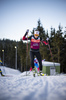06.01.2022, xkvx, Biathlon IBU World Cup Oberhof, Training Women and Men, v.l. Ida Lien (Norway) in aktion / in action competes