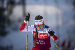 06.01.2022, xkvx, Biathlon IBU World Cup Oberhof, Training Women and Men, v.l. Kamila Zuk (Poland) in aktion / in action competes