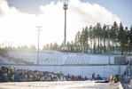 06.01.2022, xkvx, Biathlon IBU World Cup Oberhof, Training Women and Men, v.l. Feature / Landschaft Stadionansicht / stadium overview