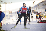 06.01.2022, xkvx, Biathlon IBU World Cup Oberhof, Training Women and Men, v.l. Paula Botet (France) in aktion / in action competes