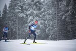 07.01.2022, xkvx, Biathlon IBU World Cup Oberhof, Sprint Men, v.l. Philipp Nawrath (Germany) in aktion / in action competes