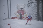 07.01.2022, xkvx, Biathlon IBU World Cup Oberhof, Sprint Men, v.l. Viessmann Baer in aktion / in action competes