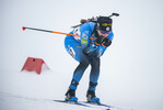 07.01.2022, xkvx, Biathlon IBU World Cup Oberhof, Sprint Women, v.l. Julia Simon (France) in aktion / in action competes