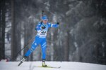 07.01.2022, xkvx, Biathlon IBU World Cup Oberhof, Sprint Women, v.l. Irina Kruchinkina (Belarus) in aktion / in action competes