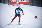 07.01.2022, xkvx, Biathlon IBU World Cup Oberhof, Sprint Women, v.l. Emilie Aagheim Kalkenberg (Norway) in aktion / in action competes