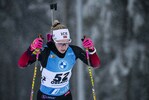 07.01.2022, xkvx, Biathlon IBU World Cup Oberhof, Sprint Women, v.l. Emilie Aagheim Kalkenberg (Norway) in aktion / in action competes