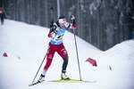 07.01.2022, xkvx, Biathlon IBU World Cup Oberhof, Sprint Women, v.l. Julia Schwaiger (Austria) in aktion / in action competes