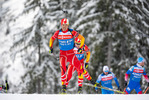 11.01.2022, xkvx, Biathlon IBU World Cup Ruhpolding, Training Women and Men, v.l. Unknown / Unbekannt China / Chinese in aktion / in action competes