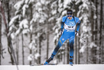 13.01.2022, xkvx, Biathlon IBU World Cup Ruhpolding, Sprint Men, v.l. Eric Perrot (France) in aktion / in action competes
