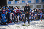 19.01.2022, xkvx, Biathlon IBU World Cup Anterselva, Training Women and Men, v.l. Karoline Erdal (Norway) in aktion / in action competes
