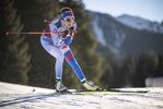 19.01.2022, xkvx, Biathlon IBU World Cup Anterselva, Training Women and Men, v.l. Unknown / Unbekannt / Athlete Slovakia in aktion / in action competes