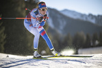 19.01.2022, xkvx, Biathlon IBU World Cup Anterselva, Training Women and Men, v.l. Unknown / Unbekannt / Athlete Slovakia in aktion / in action competes