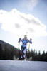20.01.2022, xkvx, Biathlon IBU World Cup Anterselva, Individual Men, v.l. Mikulas Karlik (Czech Republic) in aktion / in action competes