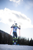 20.01.2022, xkvx, Biathlon IBU World Cup Anterselva, Individual Men, v.l. Maksim Varabei (Belarus) in aktion / in action competes