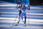 21.01.2022, xkvx, Biathlon IBU World Cup Anterselva, Individual Women, v.l. Ivona Fialkova (Slovakia) in aktion / in action competes