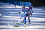 21.01.2022, xkvx, Biathlon IBU World Cup Anterselva, Individual Women, v.l. Ivona Fialkova (Slovakia) in aktion / in action competes