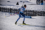 21.01.2022, xkvx, Biathlon IBU World Cup Anterselva, Individual Women, v.l. Erika Janka (Finland) in aktion / in action competes