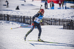 21.01.2022, xkvx, Biathlon IBU World Cup Anterselva, Individual Women, v.l. Sophia Schneider (Germany) in aktion / in action competes