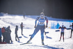 21.01.2022, xkvx, Biathlon IBU World Cup Anterselva, Individual Women, v.l. Irene Cadurisch (Switzerland) in aktion / in action competes