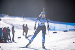 21.01.2022, xkvx, Biathlon IBU World Cup Anterselva, Individual Women, v.l. Regina Oja (Estonia) in aktion / in action competes
