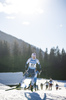 21.01.2022, xkvx, Biathlon IBU World Cup Anterselva, Individual Women, v.l. Mari Eder (Finland) in aktion / in action competes