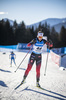 21.01.2022, xkvx, Biathlon IBU World Cup Anterselva, Individual Women, v.l. Karoline Offigstad Knotten (Norway) in aktion / in action competes