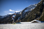 21.01.2022, xkvx, Biathlon IBU World Cup Anterselva, Individual Women, v.l. Anna Weidel (Germany) in aktion / in action competes