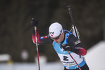 22.01.2022, xkvx, Biathlon IBU World Cup Anterselva, Mass Start Men, v.l. Tarjei Boe (Norway) in aktion / in action competes