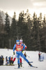 22.01.2022, xkvx, Biathlon IBU World Cup Anterselva, Relay Women, v.l. Samuela Comola (Italy) in aktion / in action competes