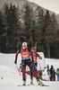 22.01.2022, xkvx, Biathlon IBU World Cup Anterselva, Relay Women, v.l. Ida Lien (Norway) in aktion / in action competes