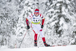 26.01.2022, xsoex, Biathlon IBU Open European Championships Arber, Individual Men, v.l. Wojciech Filip (Poland)  / 