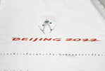 Zhangjiakou, China, 07.02.22: Dawid Kubacki (Poland) in aktion beim Skisprung Mixed Relay waehrend den Olympischen Winterspielen 2022 in Peking am 07. Februar 2022 in Zhangjiakou. (Foto von Tom Weller / VOIGT)

Zhangjiakou, China, 07.02.22: Dawid Kubacki (Poland) in action competes during the ski jumping mixed relay at the Olympic Winter Games 2022 on February 07, 2022 in Zhangjiakou. (Photo by Tom Weller / VOIGT)