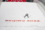 Zhangjiakou, China, 07.02.22: Timi Zajc (Slovenia) in aktion beim Skisprung Mixed Relay waehrend den Olympischen Winterspielen 2022 in Peking am 07. Februar 2022 in Zhangjiakou. (Foto von Tom Weller / VOIGT)

Zhangjiakou, China, 07.02.22: Timi Zajc (Slovenia) in action competes during the ski jumping mixed relay at the Olympic Winter Games 2022 on February 07, 2022 in Zhangjiakou. (Photo by Tom Weller / VOIGT)